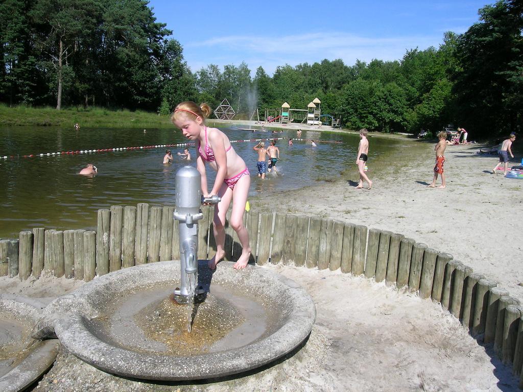 Camping Baalse Hei Turnhout Exterior foto