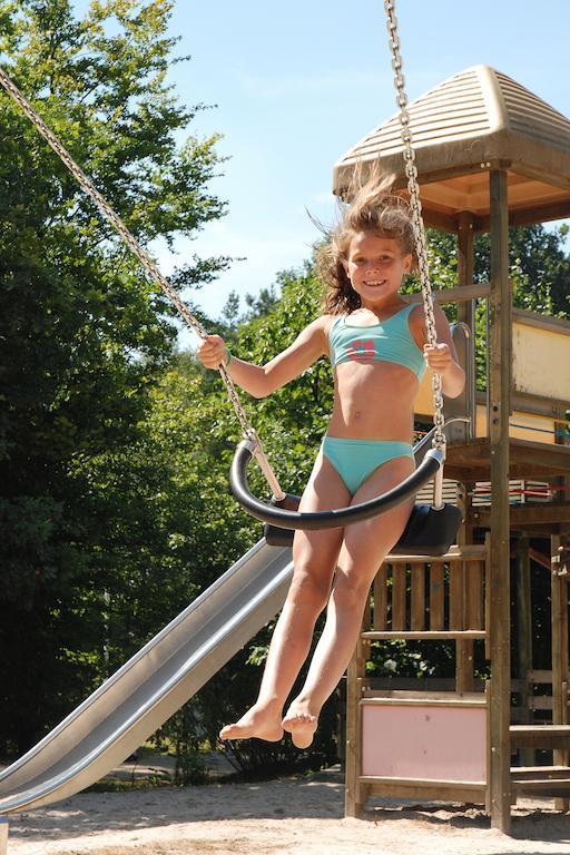 Camping Baalse Hei Turnhout Exterior foto